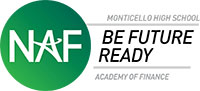 National Academy of Finance logo