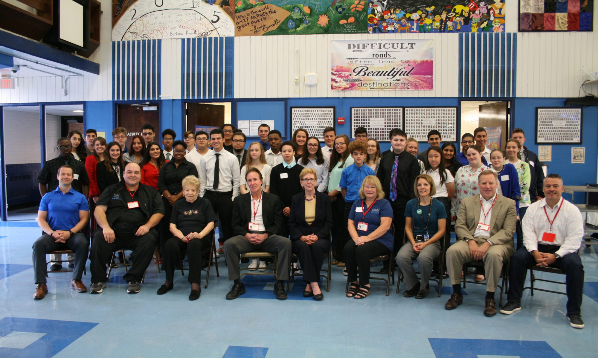 Academy of Finance Monticello Central School District