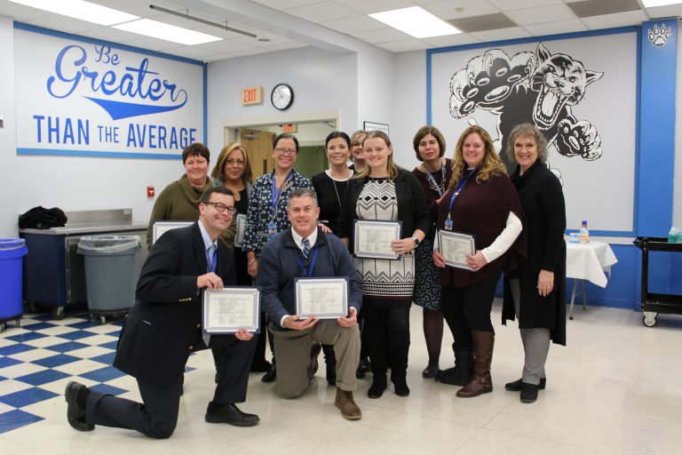 Board Awards honor remarkable Monticello team members Monticello