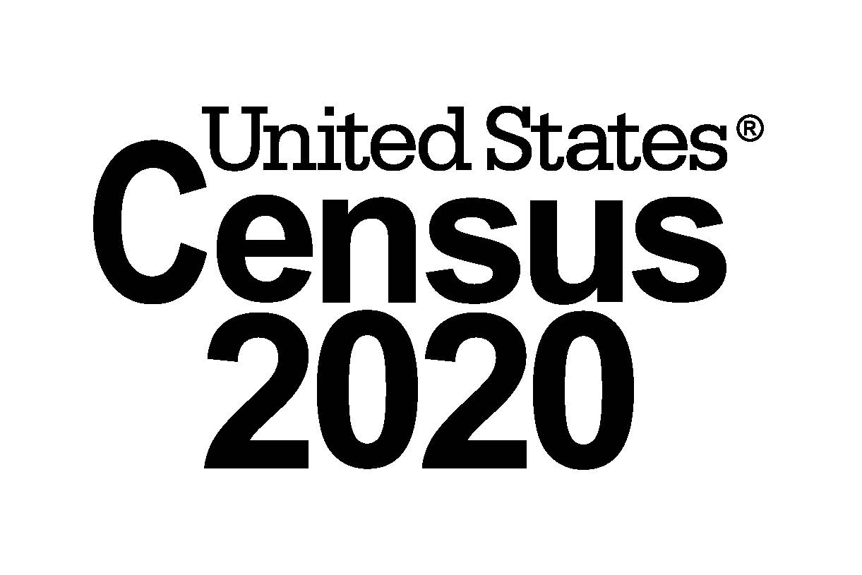 2020 Census logo