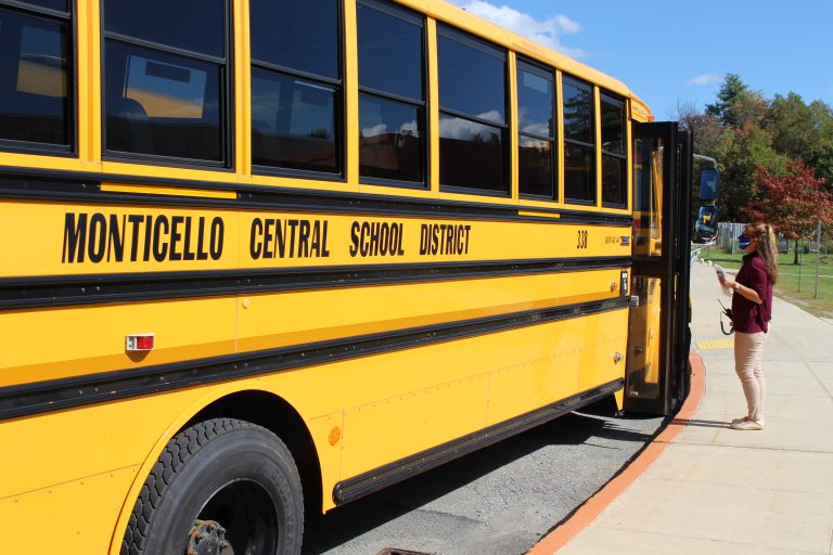 The Monti Message, October 2020 Monticello Central School District