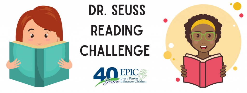 EPIC presents: Dr. Seuss Reading Challenge for Cooke students ...