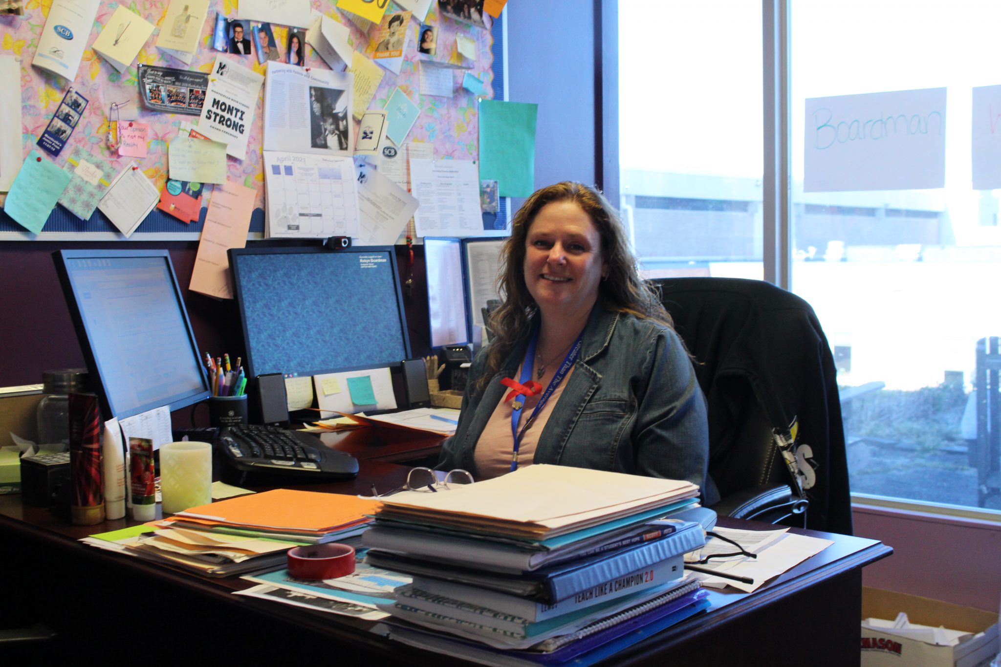 It's National Assistant Principals Week Monticello Central School
