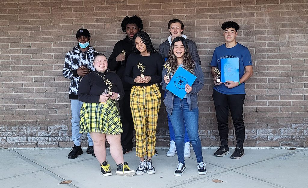 Monticello High School Honors Students of Distinction Monticello