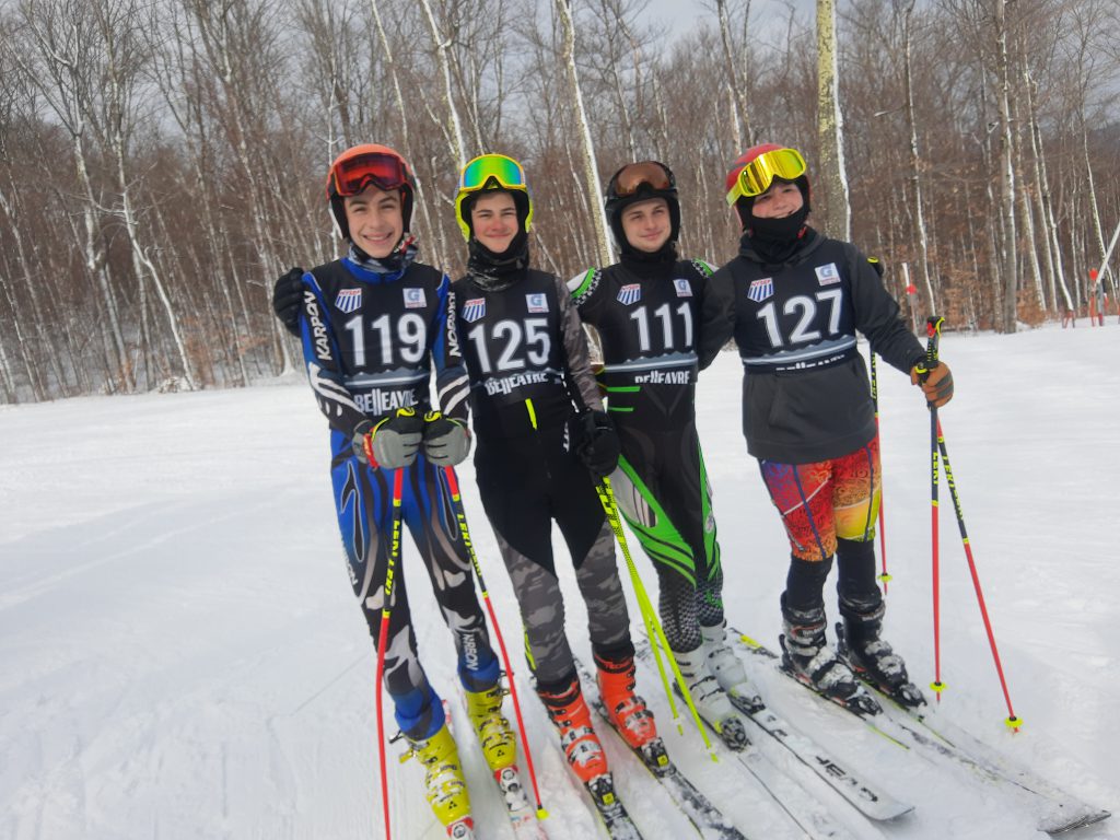 ski team