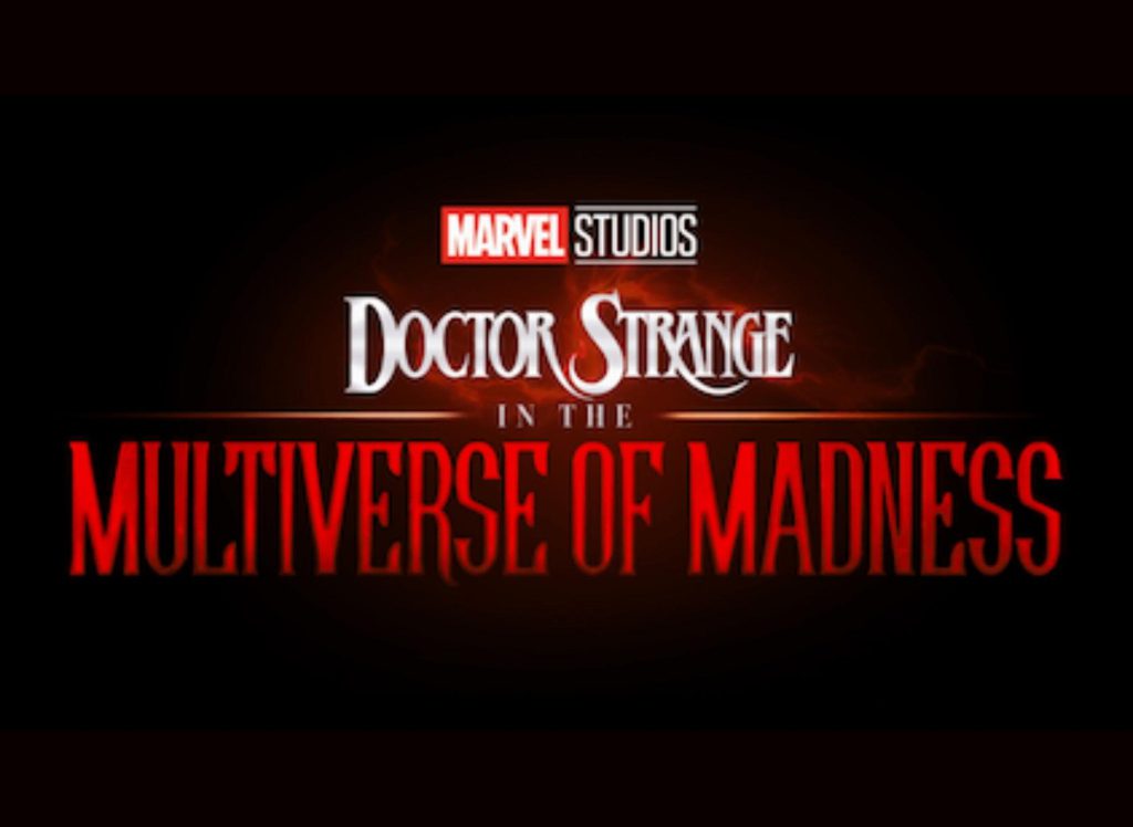 Doctor Strange promotional image 