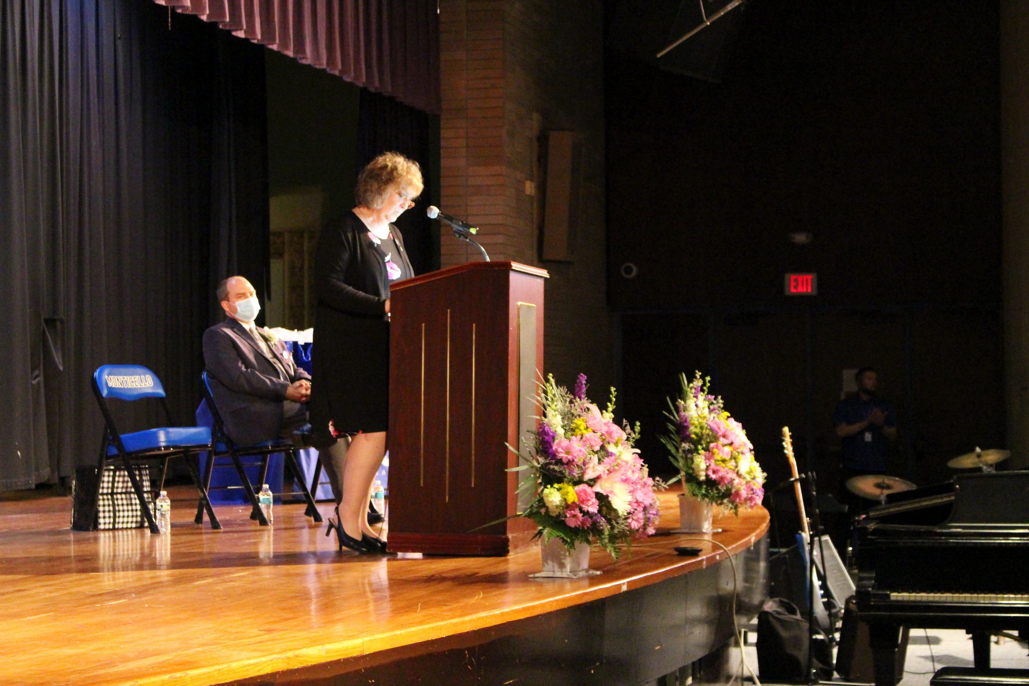 Monticello Central School District holds successful ninth annual Hall