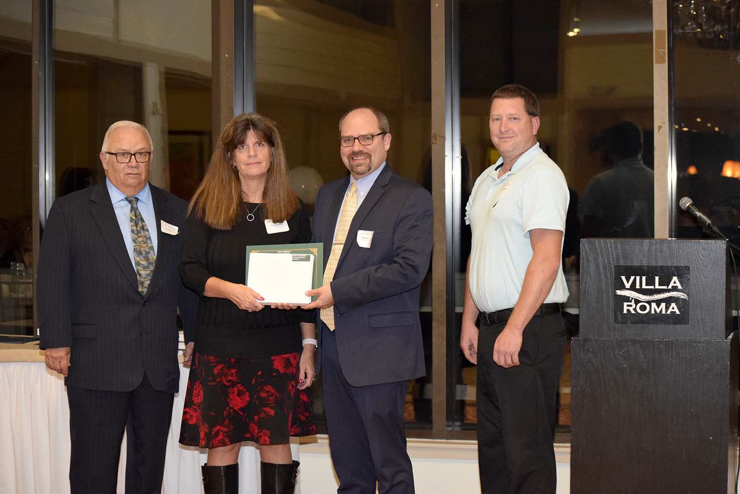 Members of the Monticello community honored at Sullivan County School