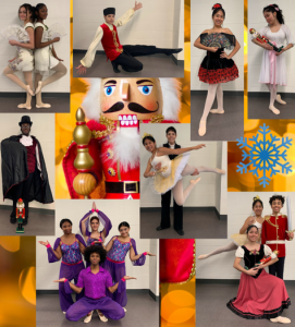 MHS Performing Arts Department presents: The Nutcracker - Monticello ...