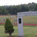 entrance to Ed Kennedy Field