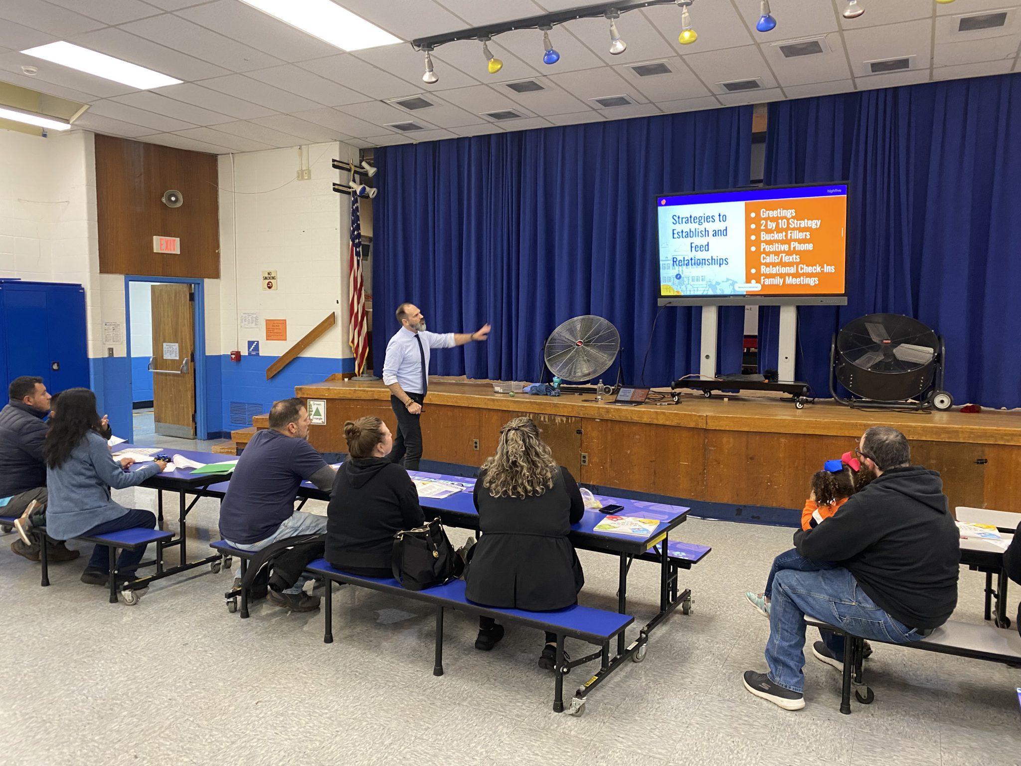 Behavioral Management a success, resources available