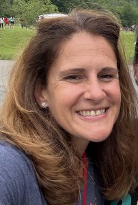 Heather Fassell smiles in a photo