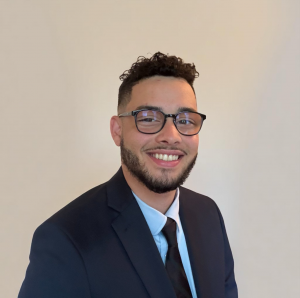headshot of Hames Hiciano