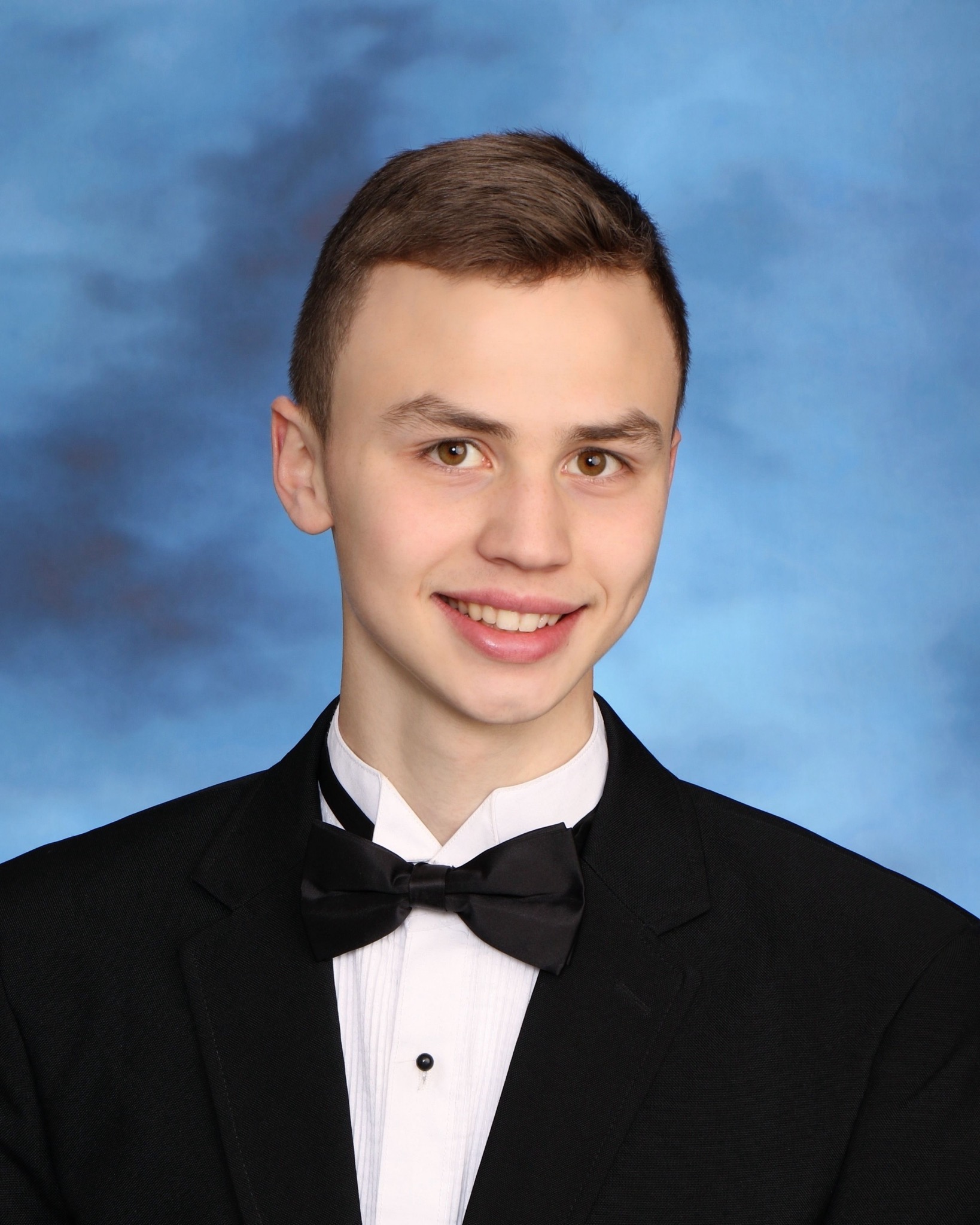 Formal portrait of Kenneth Walz